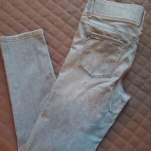 Apt. 9 Women's Light Wash Straight Leg Jeans